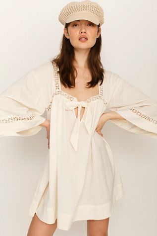 Loretta Tunic | Free People (Global - UK&FR Excluded)