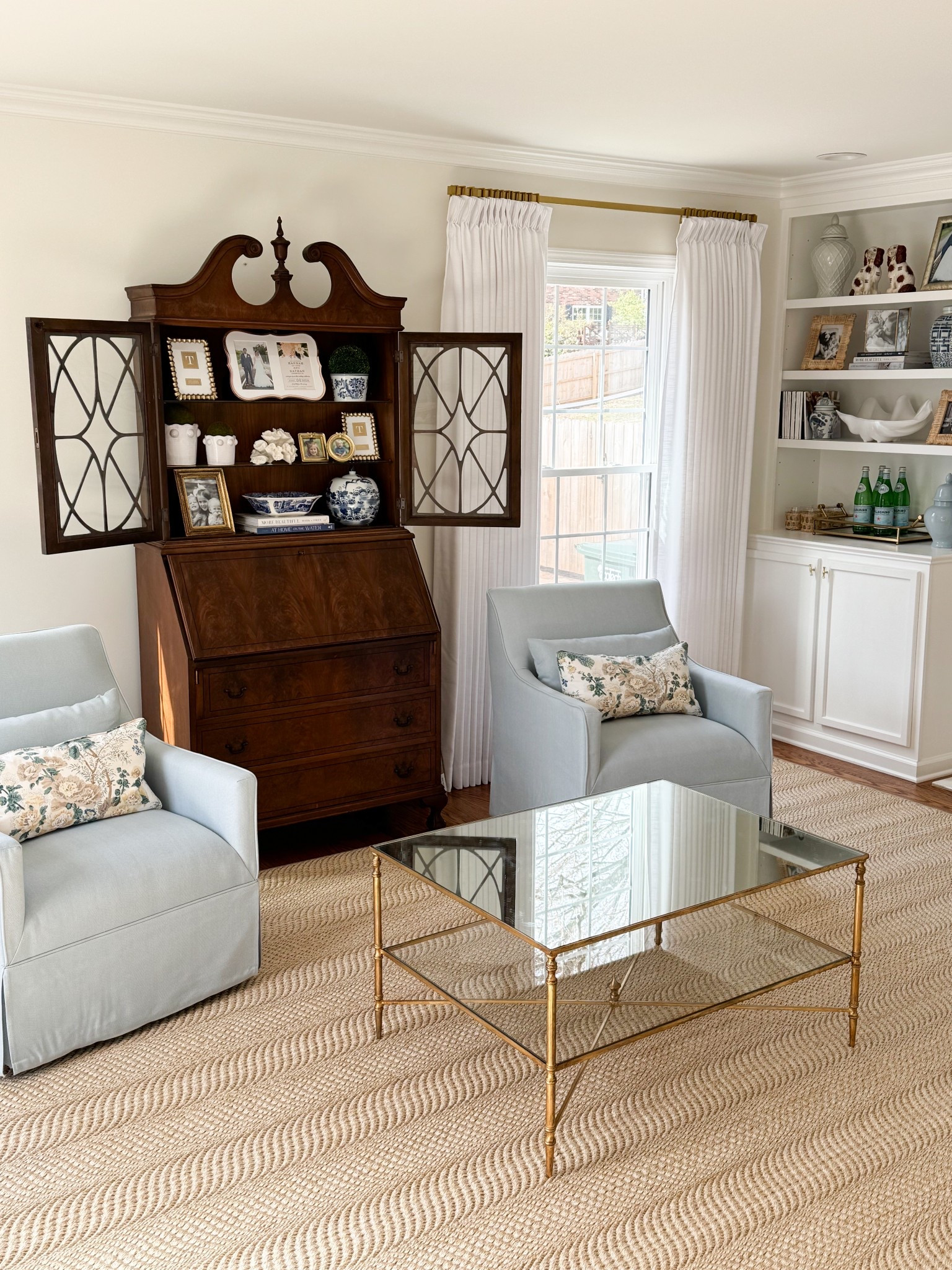 Updated living room post

#LTKHome