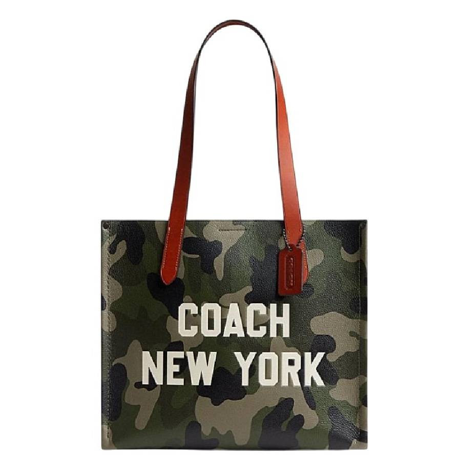Coach Relay Camoflauge Tote Bag | Jomashop.com & JomaDeals.com