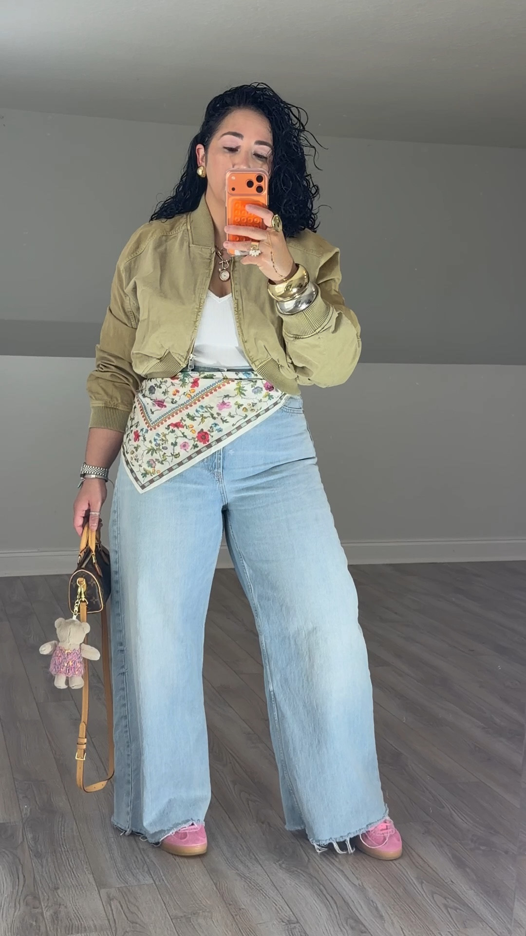 Spring outfit inspo 🌸

Jacket and scarf are from Zara 💖

#LTKU #LTKootd #LTKFestival