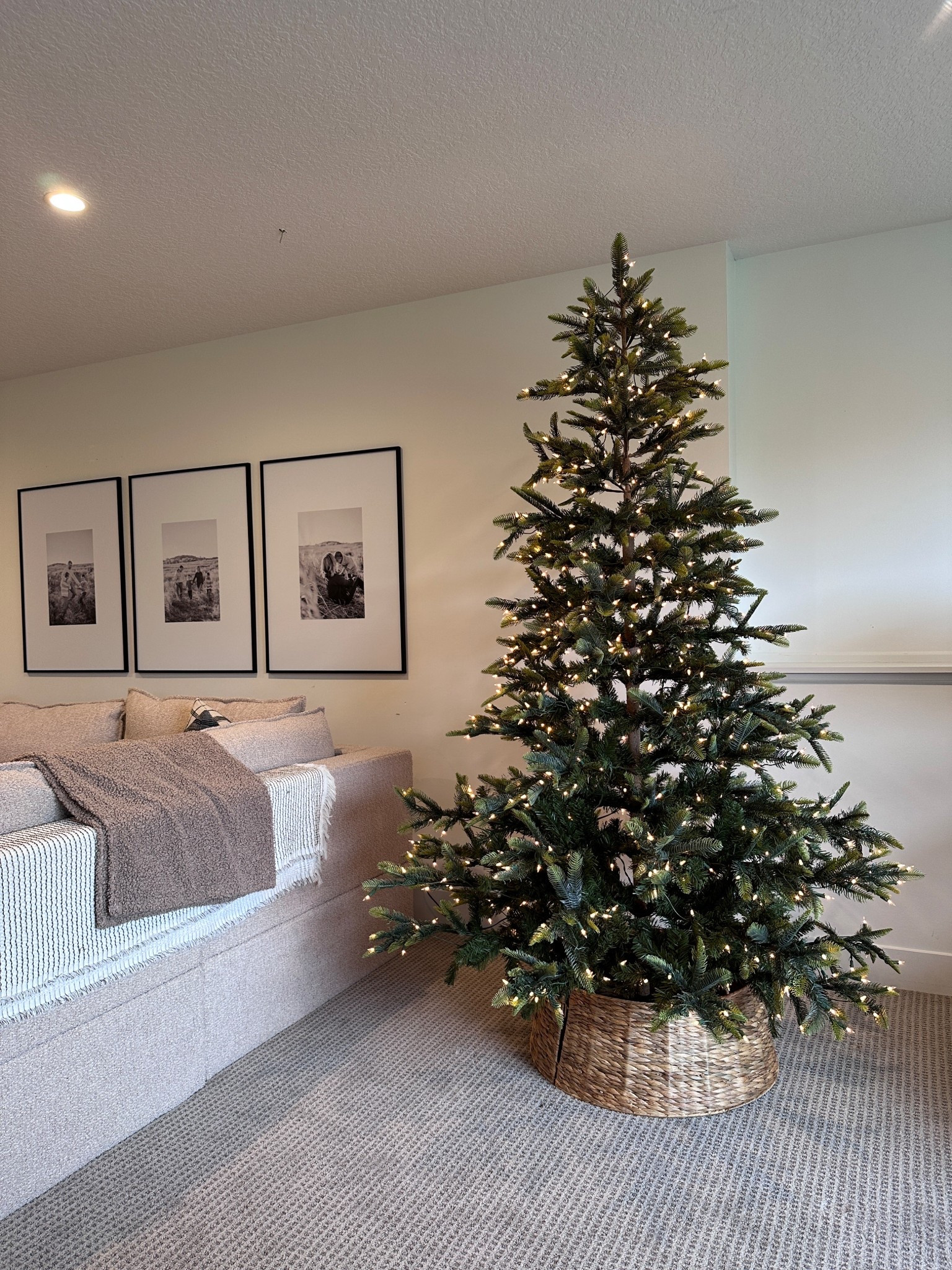 Our Amazon Christmas tree has a coupon today to save an extra $40 off! 

#LTKSaleAlert #LTKHome #LTKHoliday