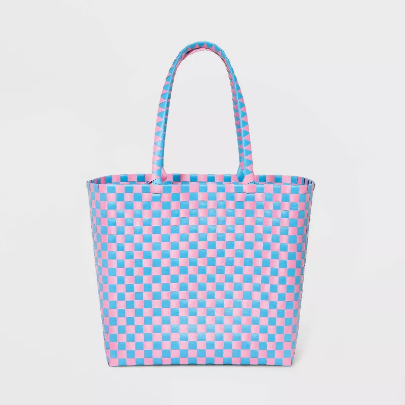 Beach Tote Handbag - Wild Fable™ | Target