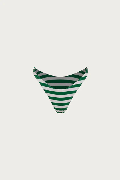 90s Bottom (Green Stripe) | SAME