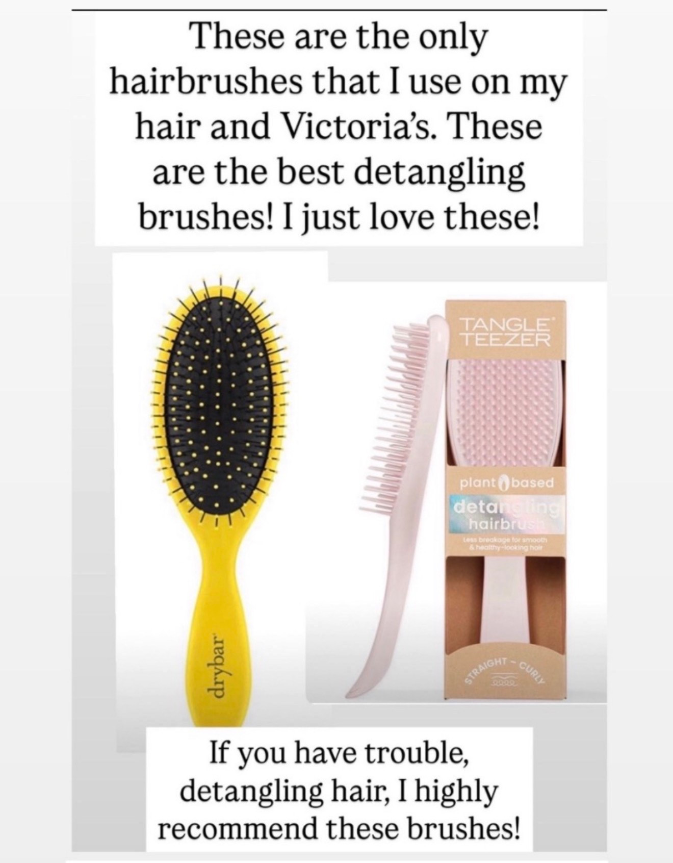 My daughter’s favorite brushes!!! These are the best!! Hair brush that works great!

#LTKBeauty