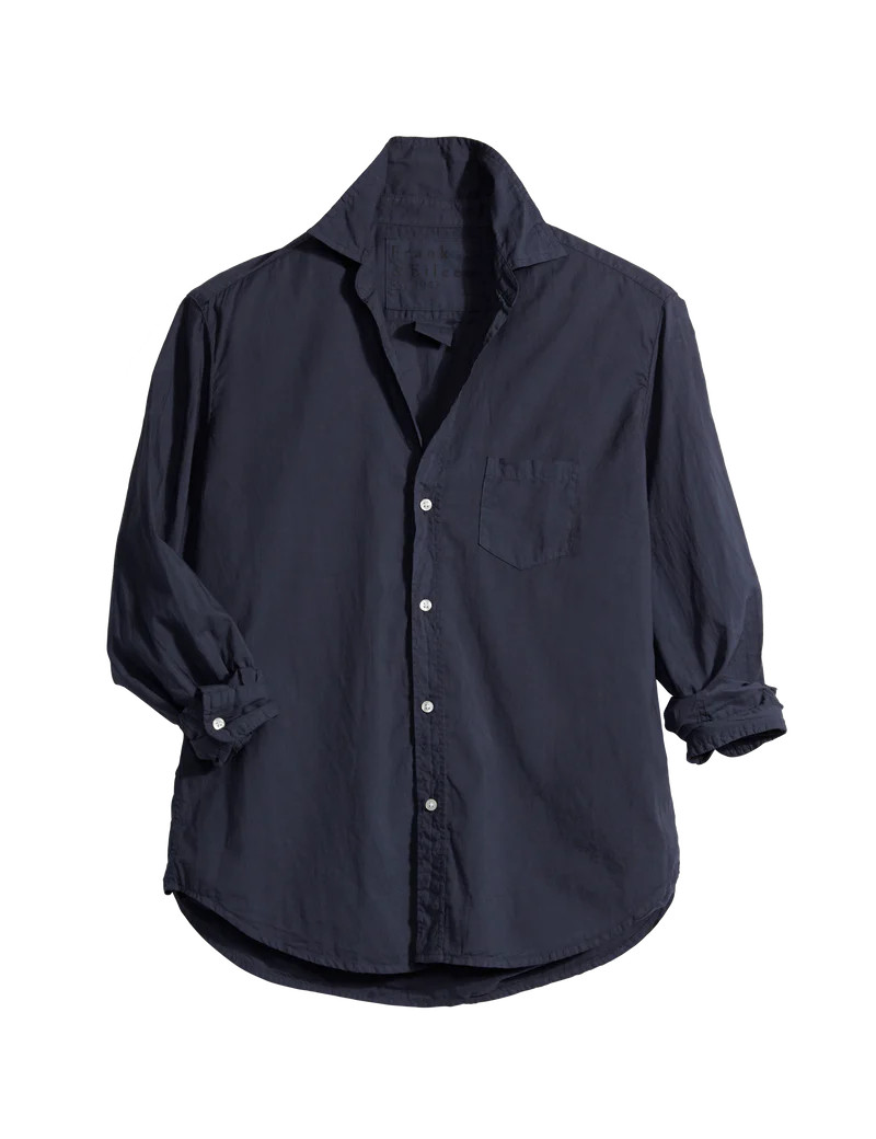 EILEEN Navy, Featherweight | Frank & Eileen