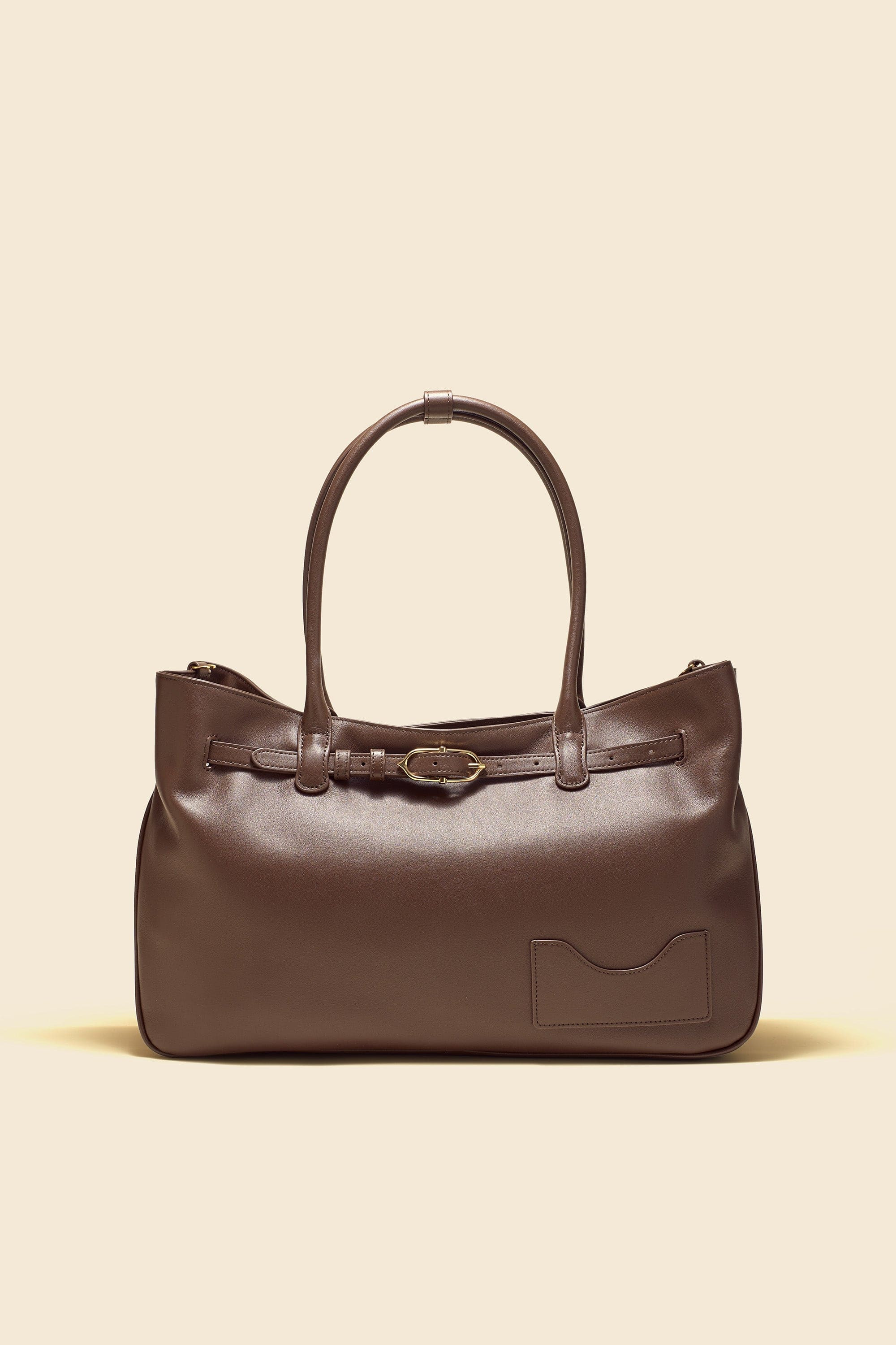 Marina Tote: Leather Work Tote Bag for Women & Laptop Bag | OLEADA | OLEADA