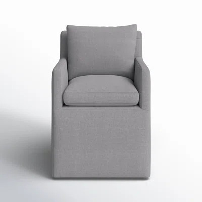 Alayaa Upholstered Arm Chair | Wayfair North America