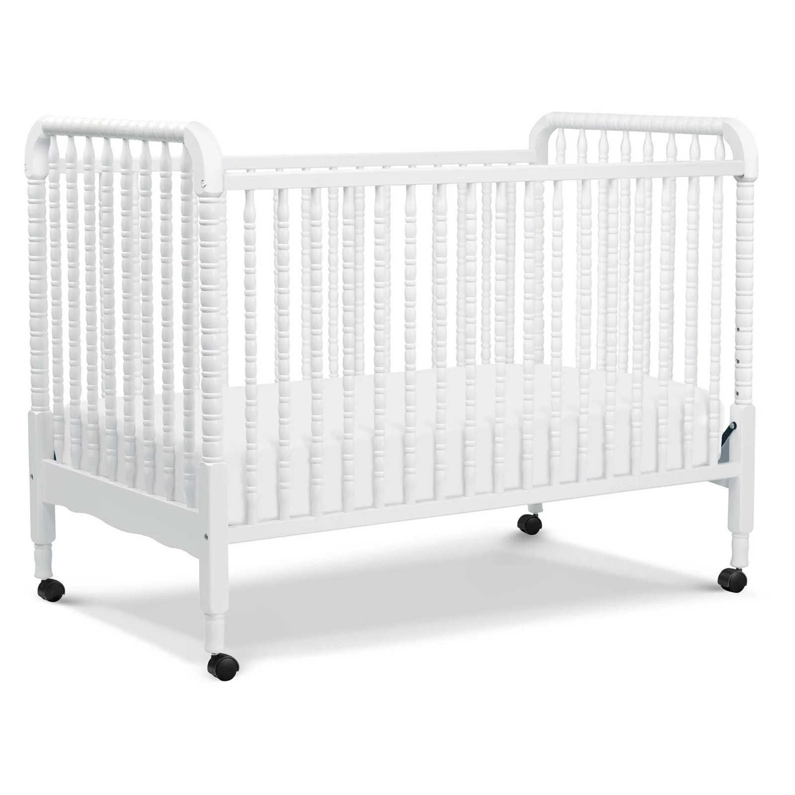 DaVinci Jenny Lind 3-in-1 Convertible Crib, White | Kohl's