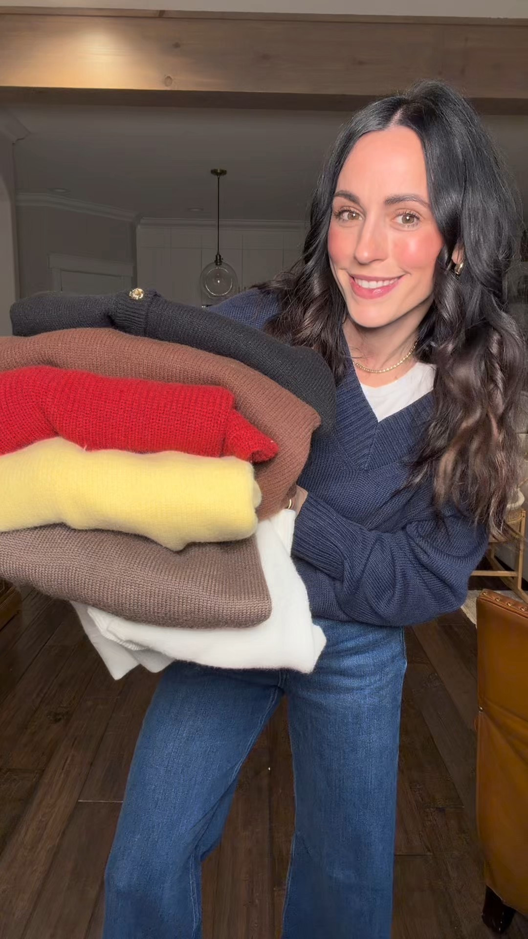 Cashmere on Amazon? And it’s on SALE?! Yes ma’am 👌🏻
Wearing an XS in the oversized sweaters & S in the others

#LTKHoliday #LTKCyberWeek #LTKootd