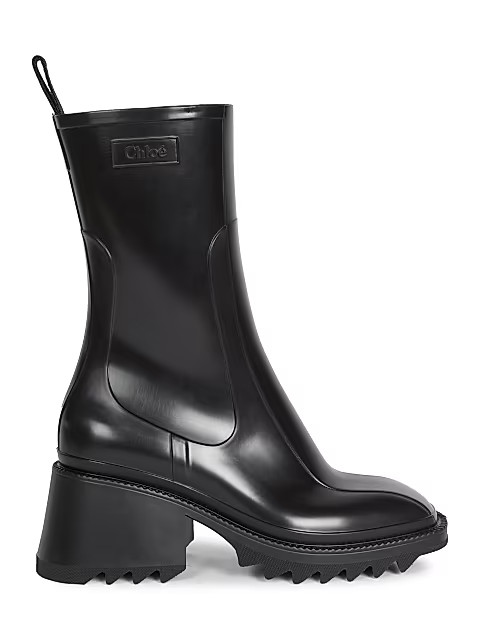 Betty PVC Rain Boots | Saks Fifth Avenue