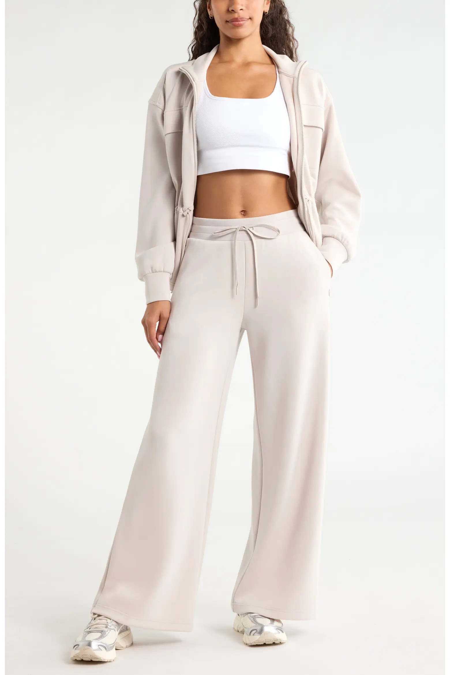 Soft Luxe Wide Leg Pants (Women) | Nordstrom | Nordstrom