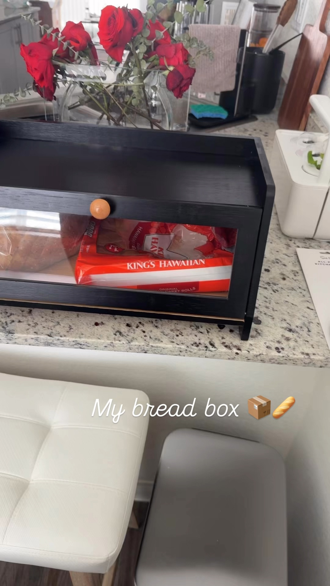 The perfect bread box 🥖📦

#LTKHome