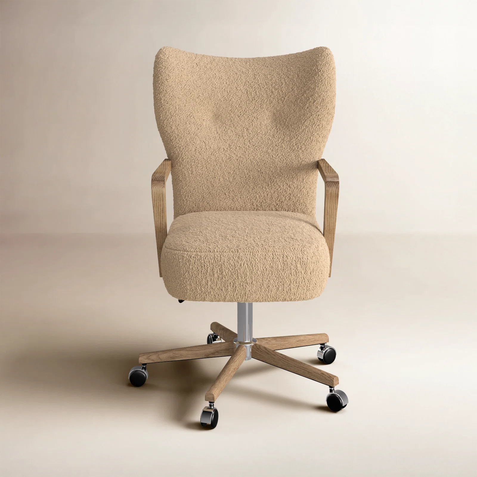 Billinghurst Polyester Blend Executive Chair | Wayfair North America