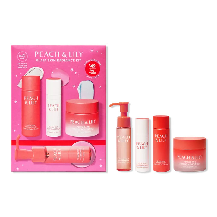 Glass Skin Radiance Travel Size Kit | Ulta