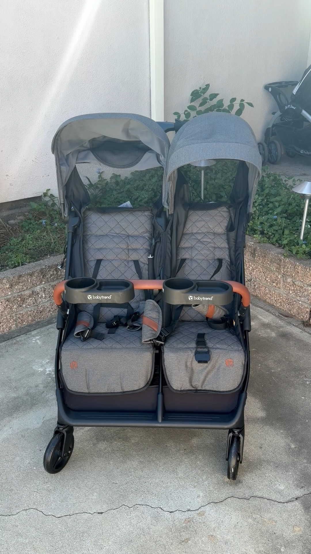 Easily the best compact, side by side double stroller I’ve ever owned! 

#LTKmomlife #LTKKids #LTKBaby