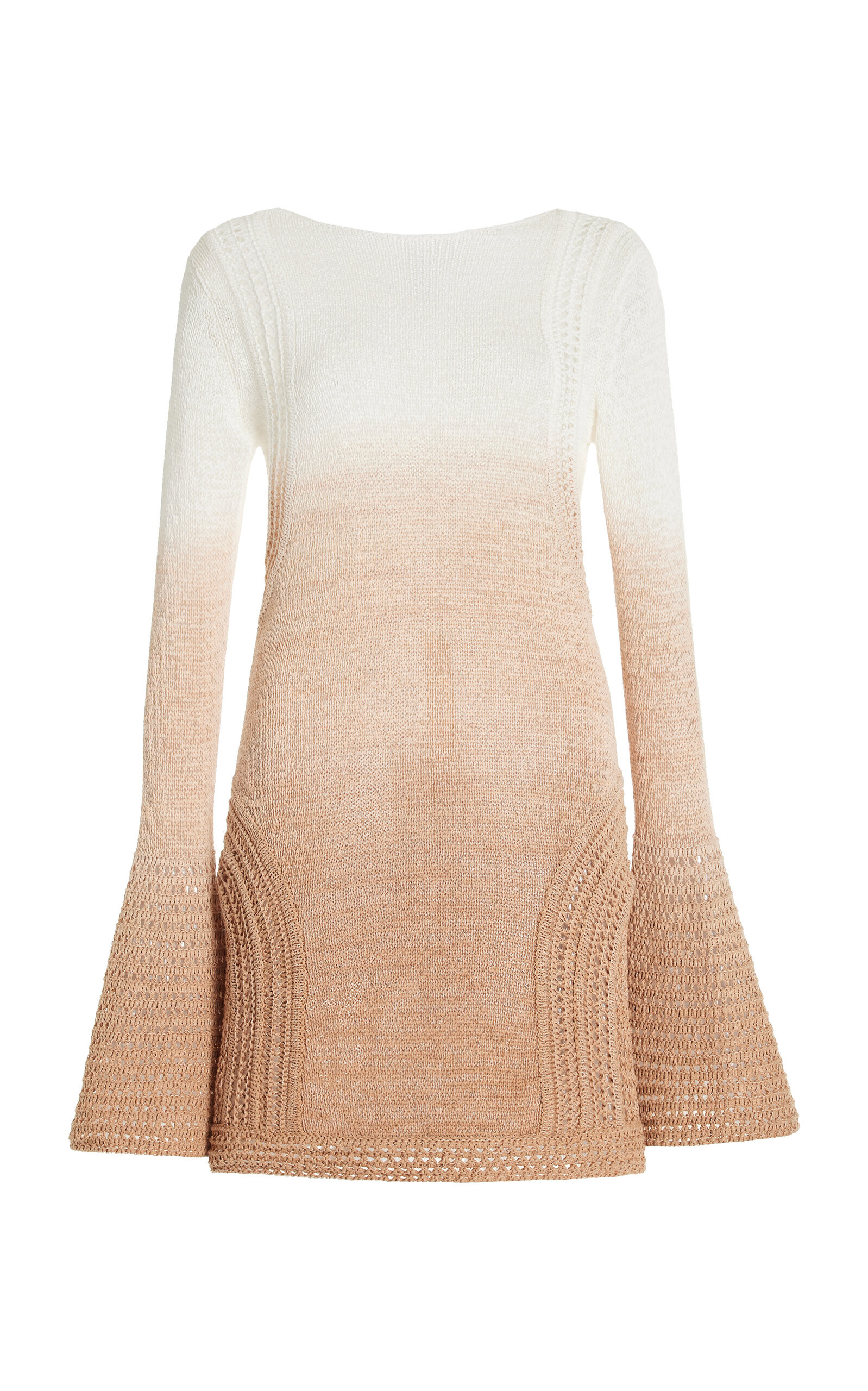 Orly Knit Cotton-Blend Mini Dress | Moda Operandi (Global)