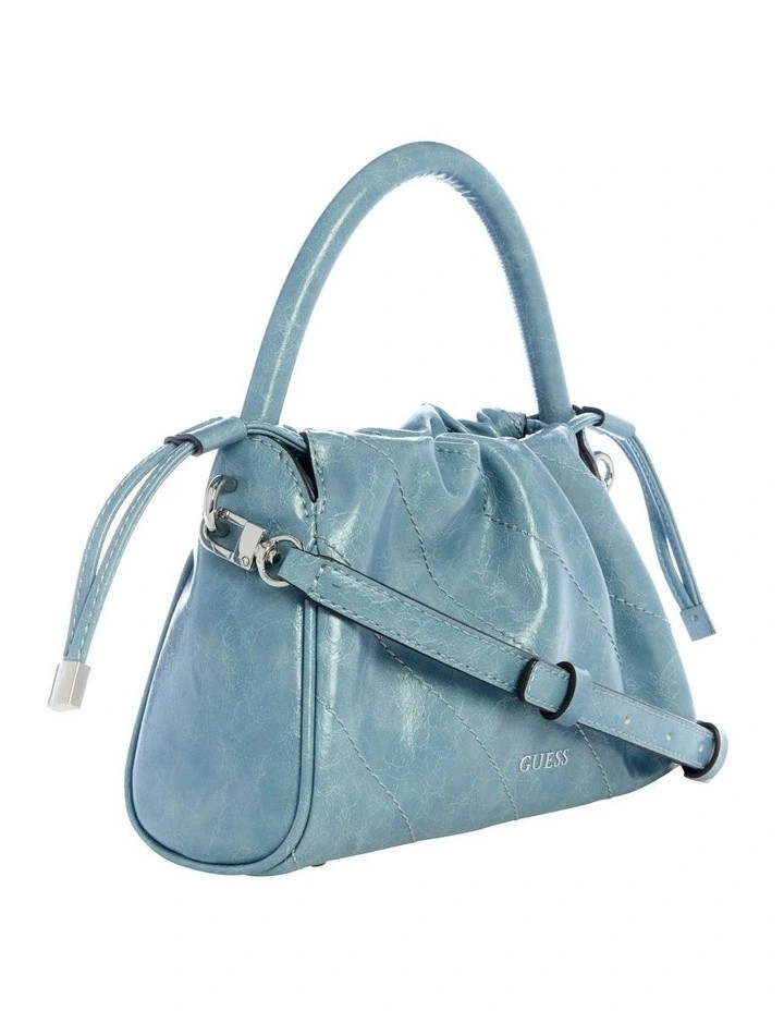 GuessAmy'S Drawstring Crossbody in Slate | Myer