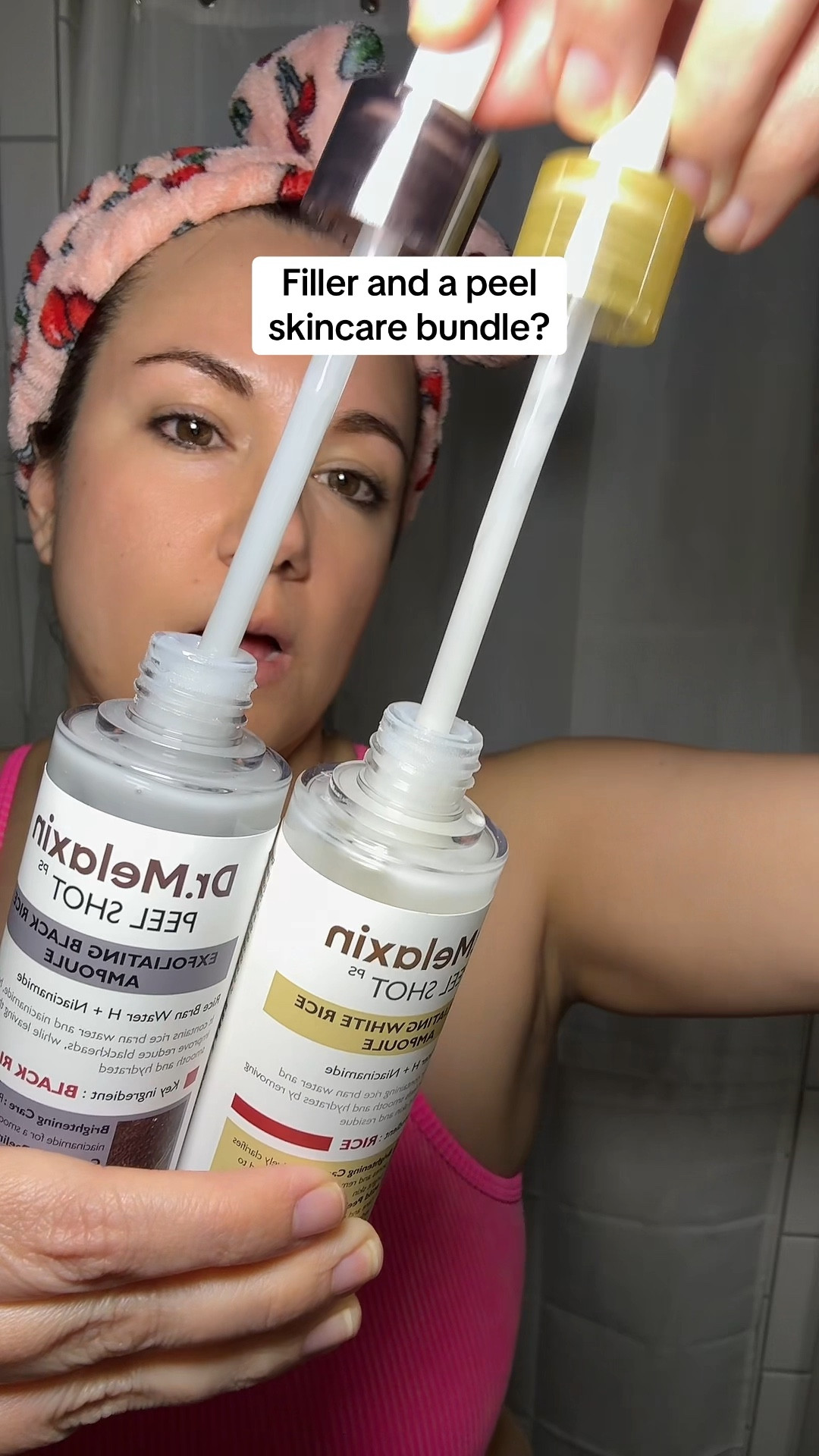 Not seeing results from your skincare? Don’t forget how important exfoliating is in addition to hydration. 


#LTKBeauty #LTKOver40 #LTKselfcare