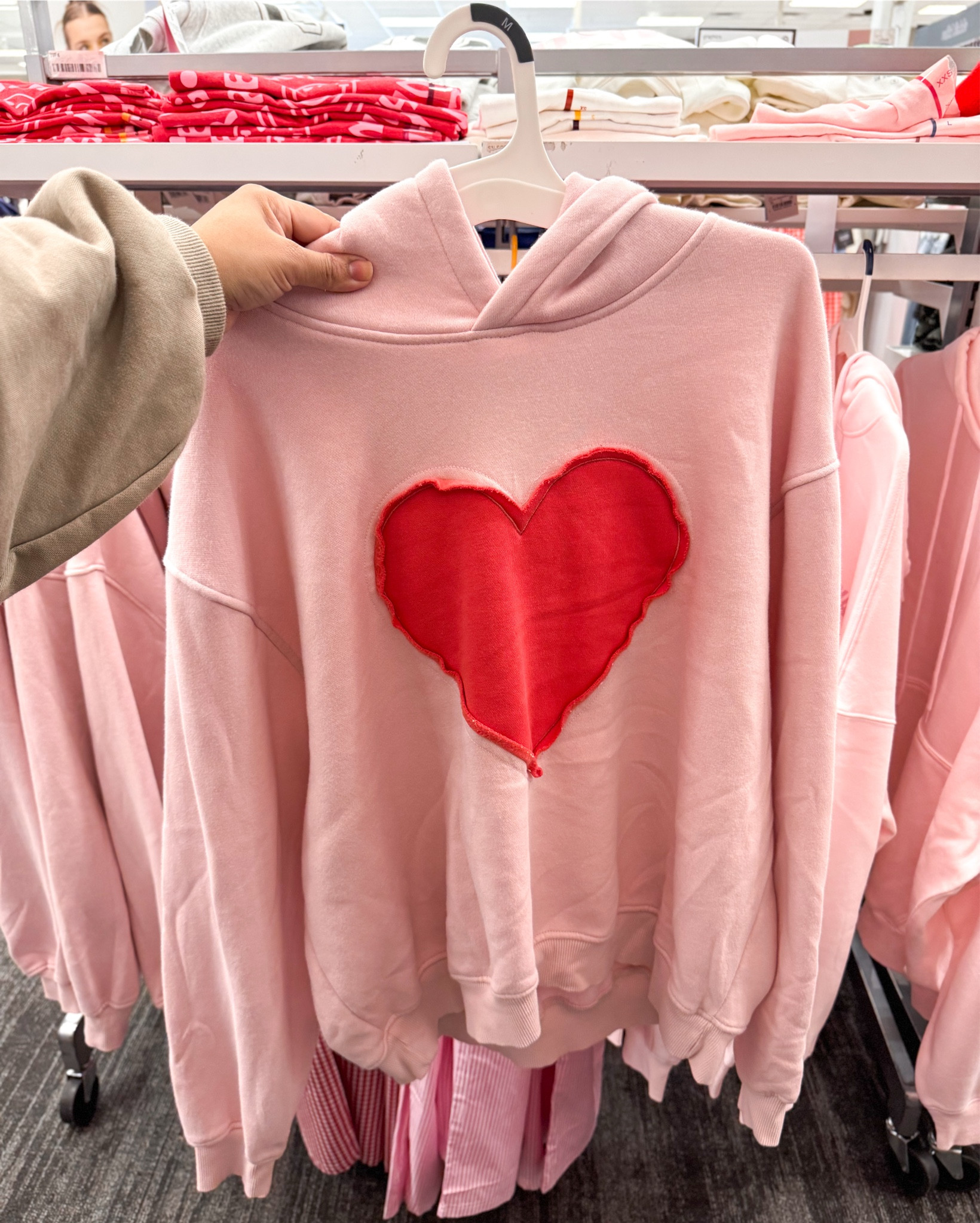 New comfy styles!

Target Style, Valentine’s Day, V-Day inspo 

#LTKSeasonal #LTKootd #LTKFindsUnder50