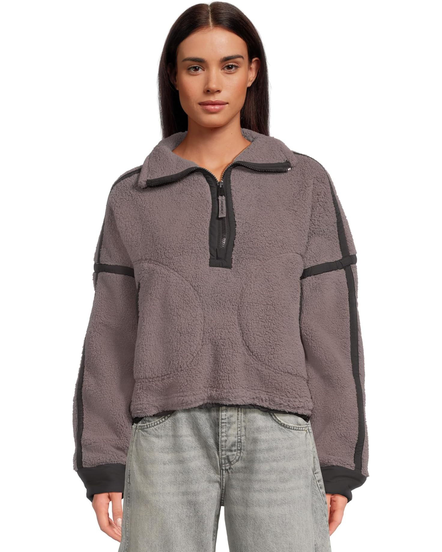 Women's FP Movement Mountain High 1/2 Zip | Zappos