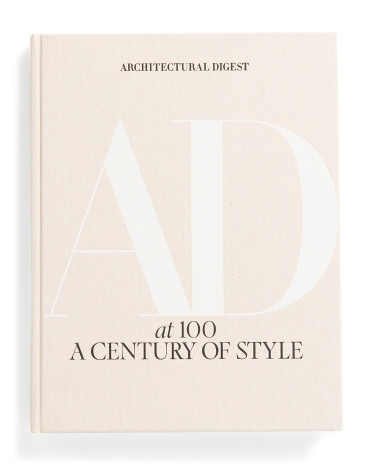 Architectural Digest At 100 Book | Luxury Gifts | Marshalls | Marshalls