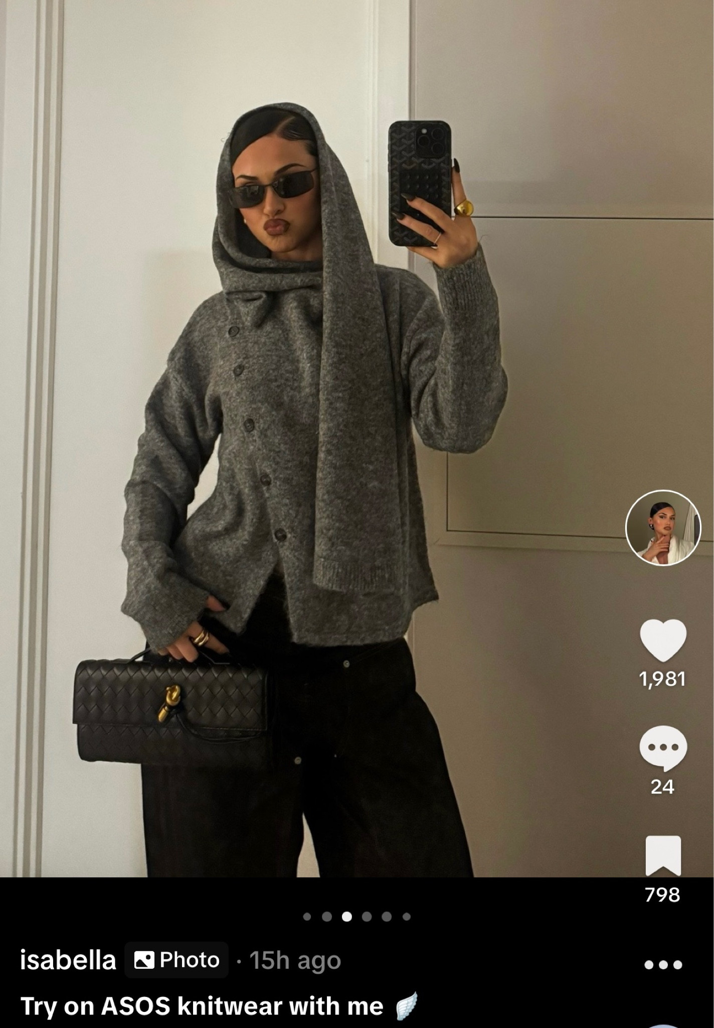 ASOS knitwear you need this winter 🤲🏽