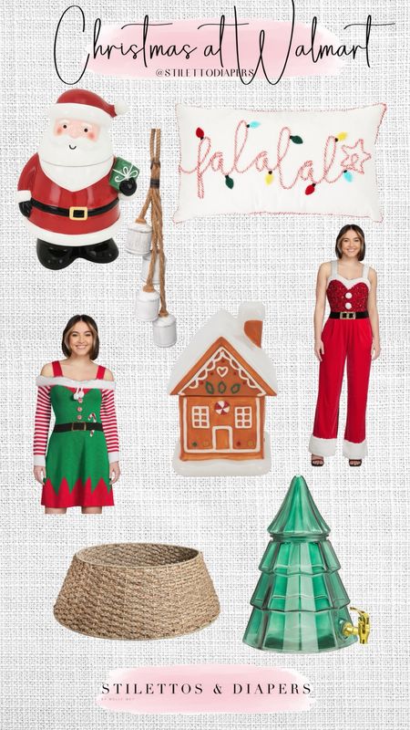 Best Walmart Christmas finds! 

#LTKSeasonal #LTKCyberWeek #LTKHoliday