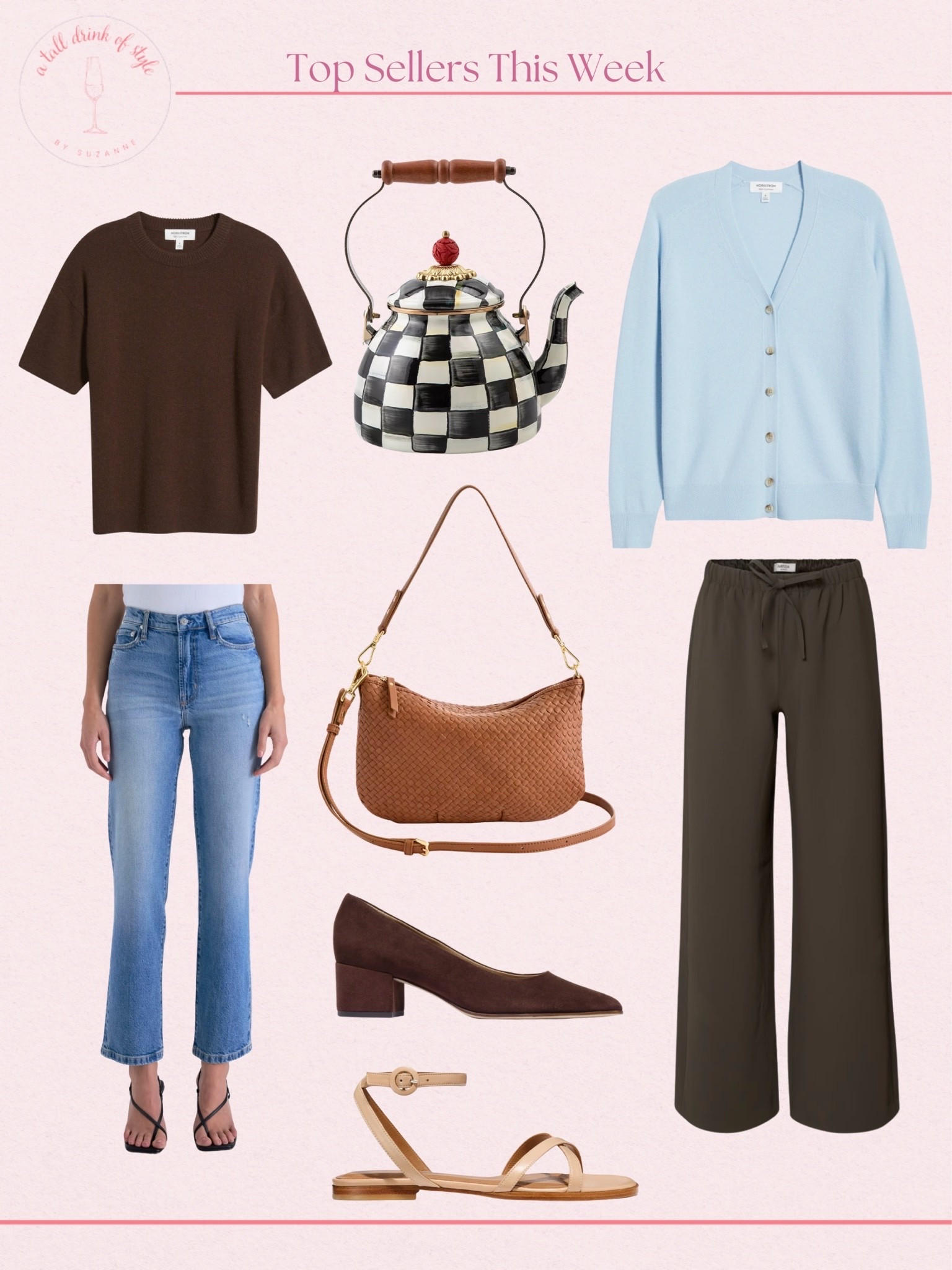 Best sellers this week!!

fashion over 50, over 50 stylish outfits, fall fashion, fall outfit ideas, fall fashion 2026, ad, fall outfits, cute fall outfits, fall outfits 2026, fashion blog, style blog, tall fashion, tall girl outfits, tall style, beauty over 50, timeless classic outfits

#LTKSaleAlert #LTKOver40 #LTKSeasonal