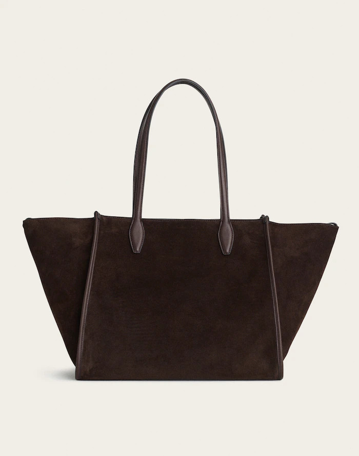 The Lexington Zip Tote | Madewell