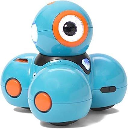 Wonder Workshop Dash – Coding Robot for Kids 6+ – Voice Activated – Navigates Objects – 5... | Amazon (US)