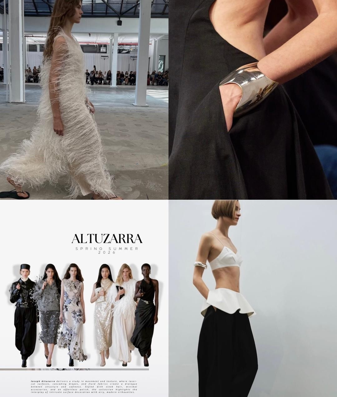 Fashion Girls Guide: NYFW PART 1


#LTKstyletip #LTKaustralia #LTKFashionMonth