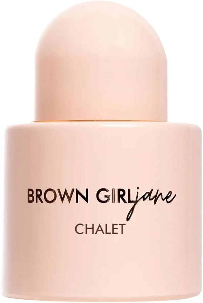 BROWN GIRL Jane Chalet Eau de Parfum with Chocolate – Warm & Spicy Fragrance – 1.7 oz / 50 mL | Amazon (US)