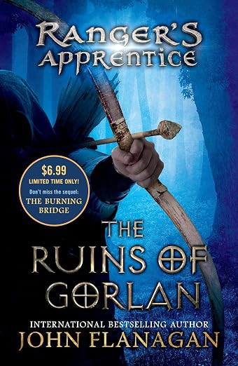 The Ruins of Gorlan: Book One (Ranger's Apprentice) | Amazon (US)