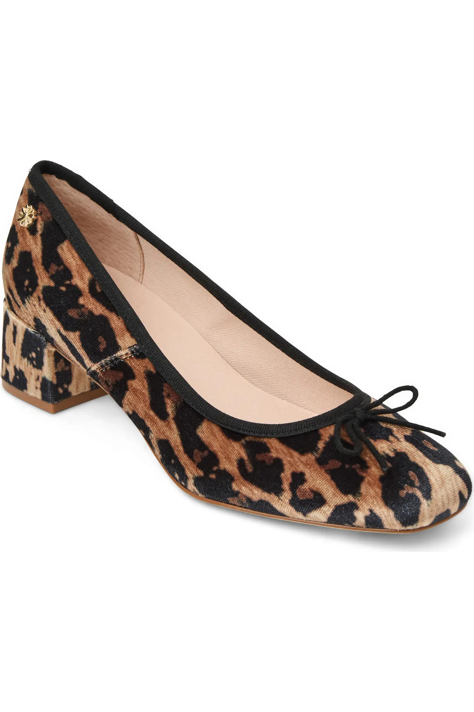 Jack Rogers Maddy Square Toe Pump (Women) | Nordstrom | Nordstrom