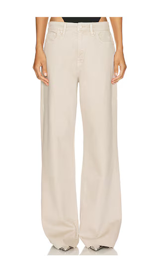 Good Ease Relaxed Jeans in Sand004 | Revolve Clothing (Global)