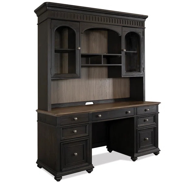 Regency Credenza Desk | Wayfair North America