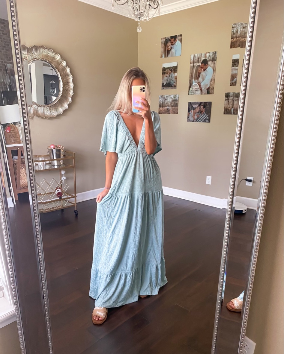 La La maxi from free people back in stock and with new colors. Summer dress. Spring dress. BoHo dress. BG dress. Free people. Closet staple piece. Maxi dress.

#LTKstyletip #LTKSeasonal