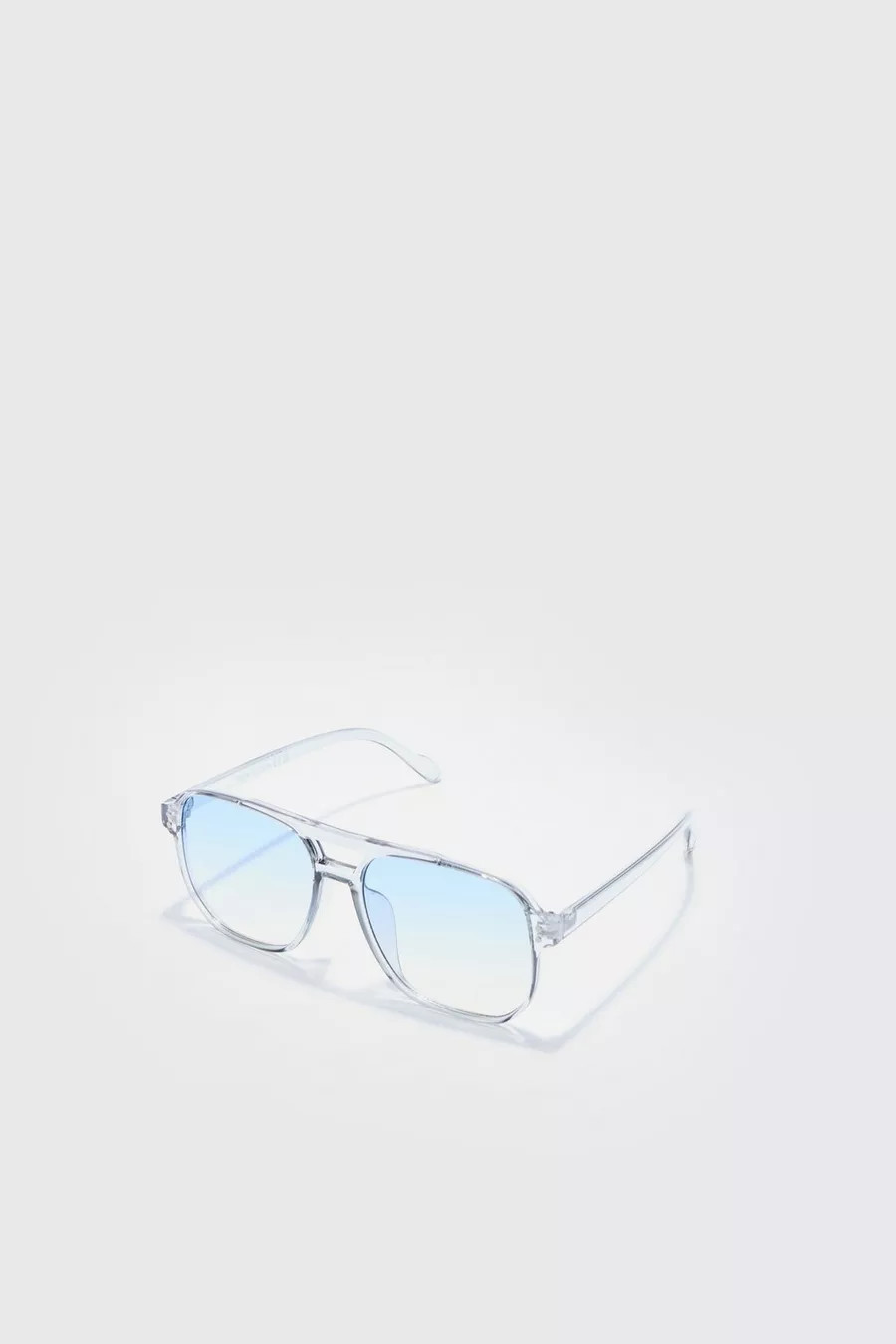 Plastic Retro Sunglasses | boohoo (US & Canada)