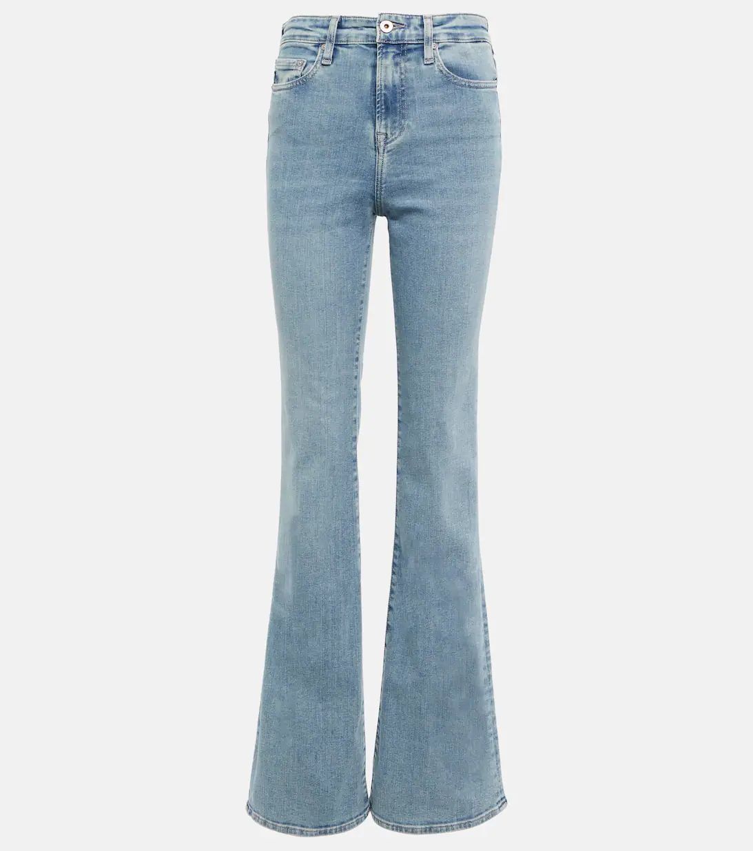 Patty high-rise flared jeans | Mytheresa (US/CA)