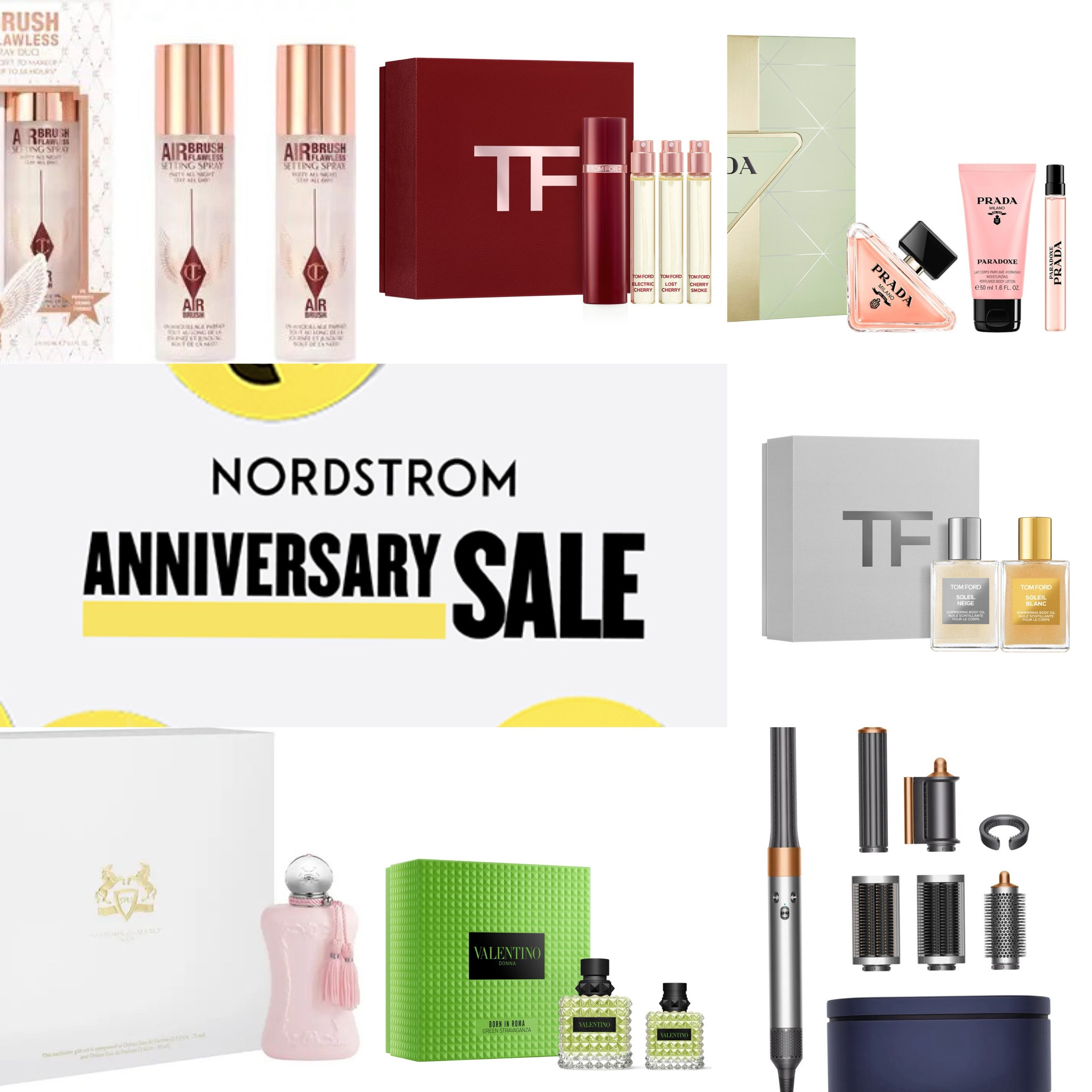 The Nordstrom Anniversary Sale is Here! I’ve curated a collection of everything on my wishlist!  

#LTKSummerSales #LTKSaleAlert