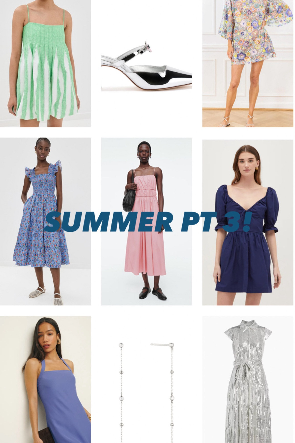 summer pt 3 finds!