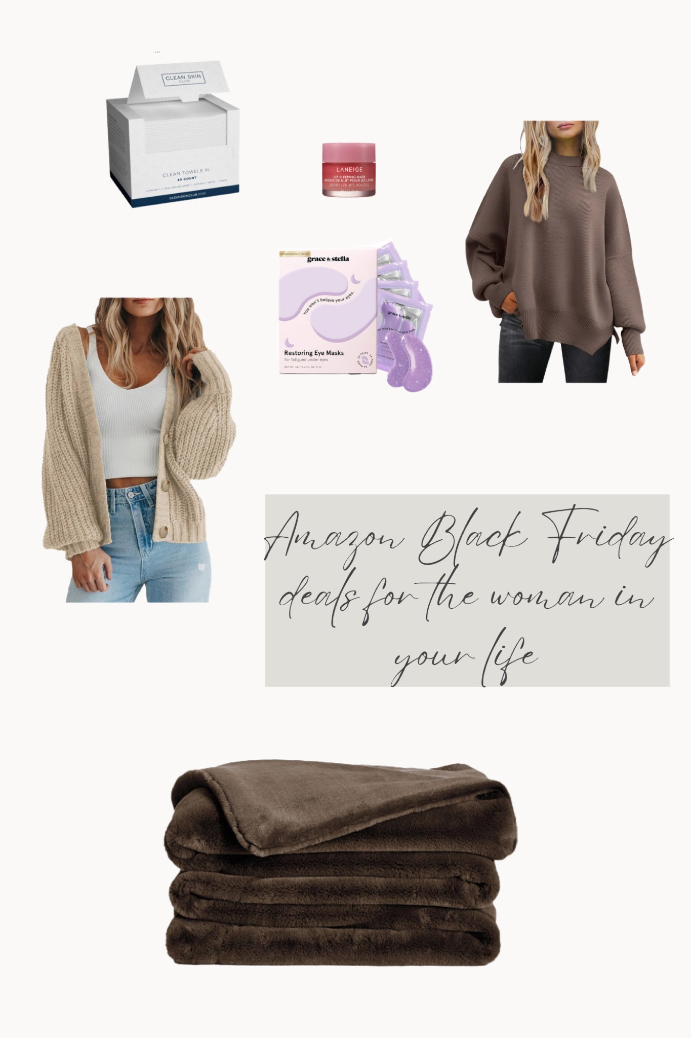 Gift guide from Amazon - Black Friday deals 

#LTKFindsUnder100 #LTKHoliday #LTKGiftGuide