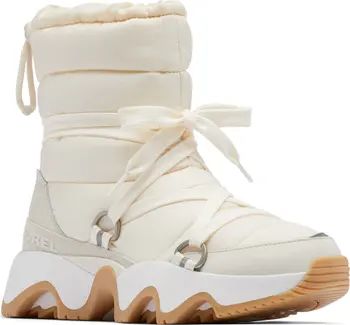 Kinetic Impact NXT Waterproof Snow Boot (Women) | Nordstrom