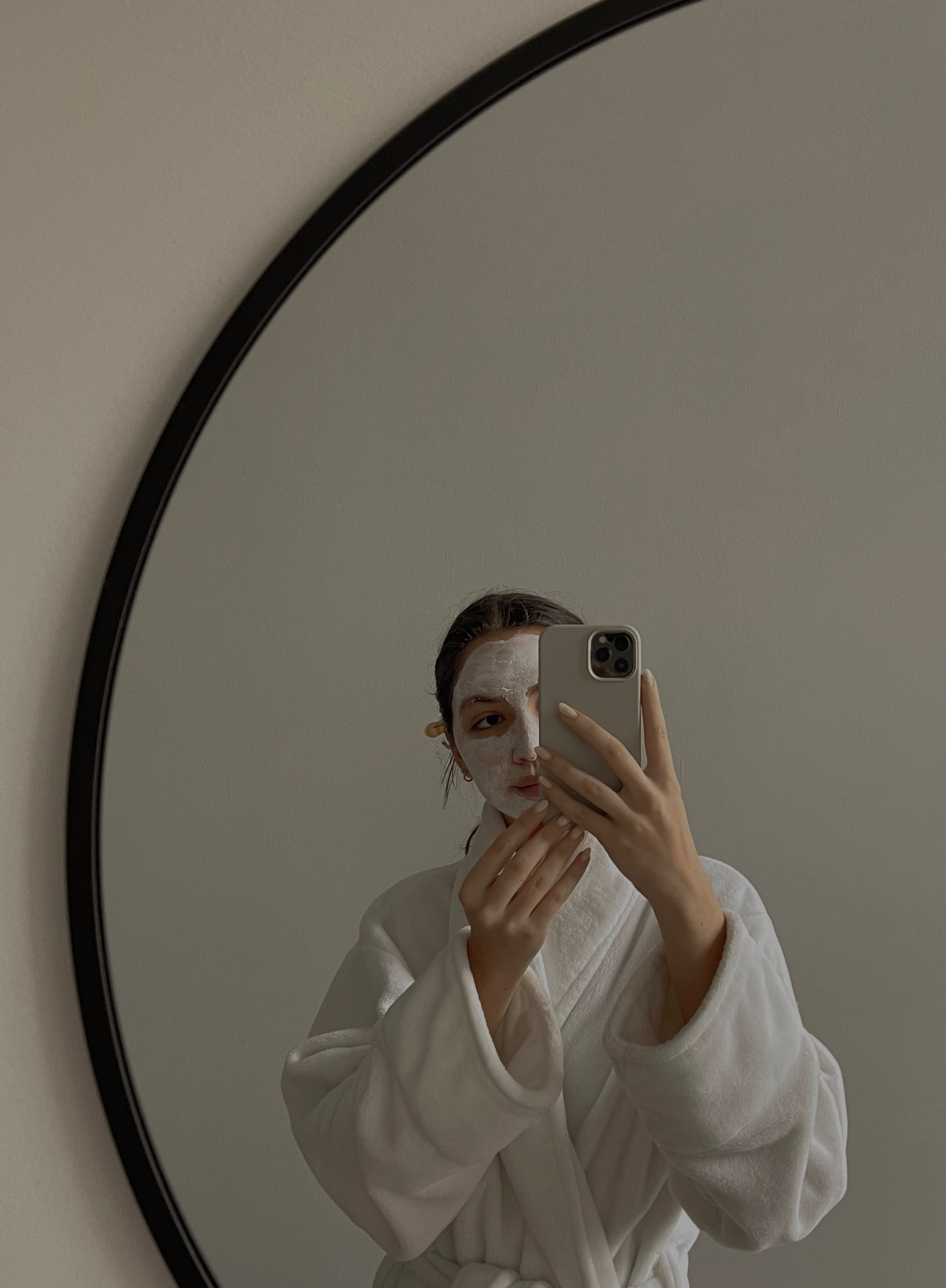 de-puff face mask + robe 🫧🧖🏽‍♀️

#LTKbeauty #LTKhome