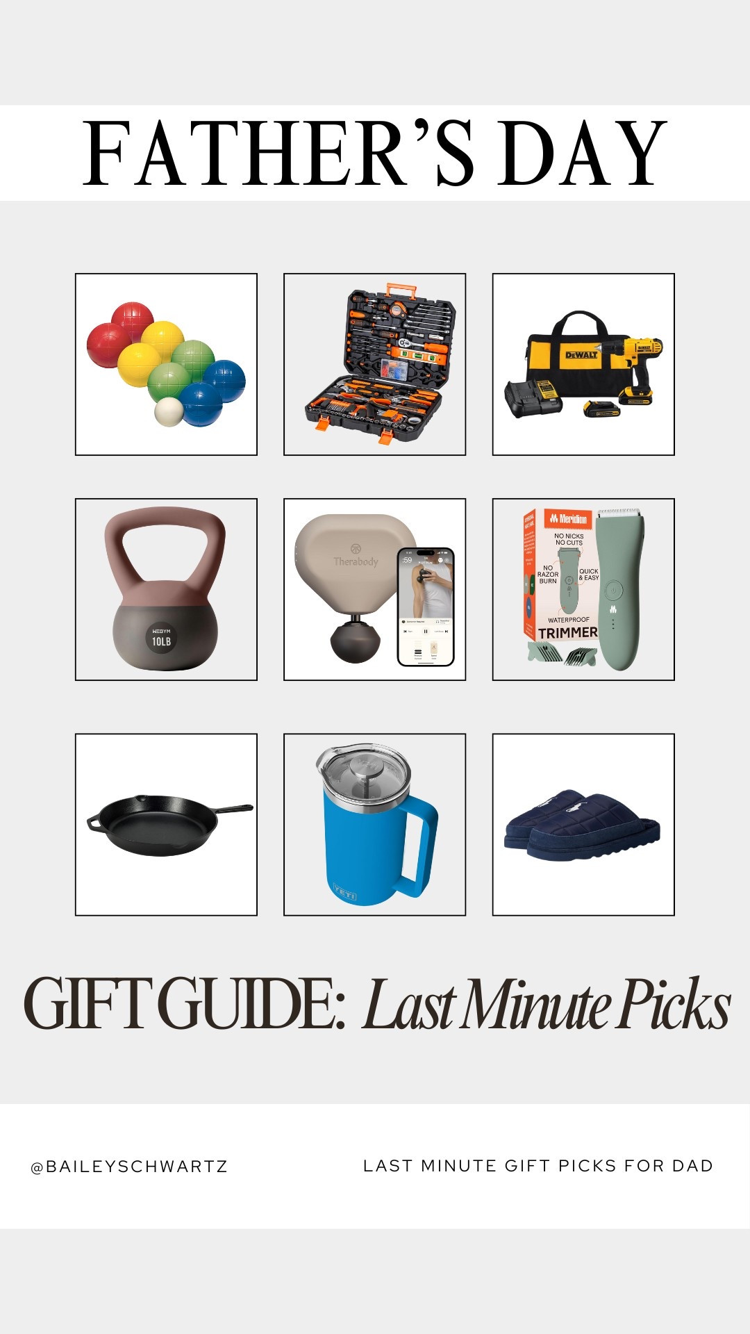 gift guide - father’s day (last minute finds)

#LTKFindsUnder100 #LTKGiftGuide #LTKMens