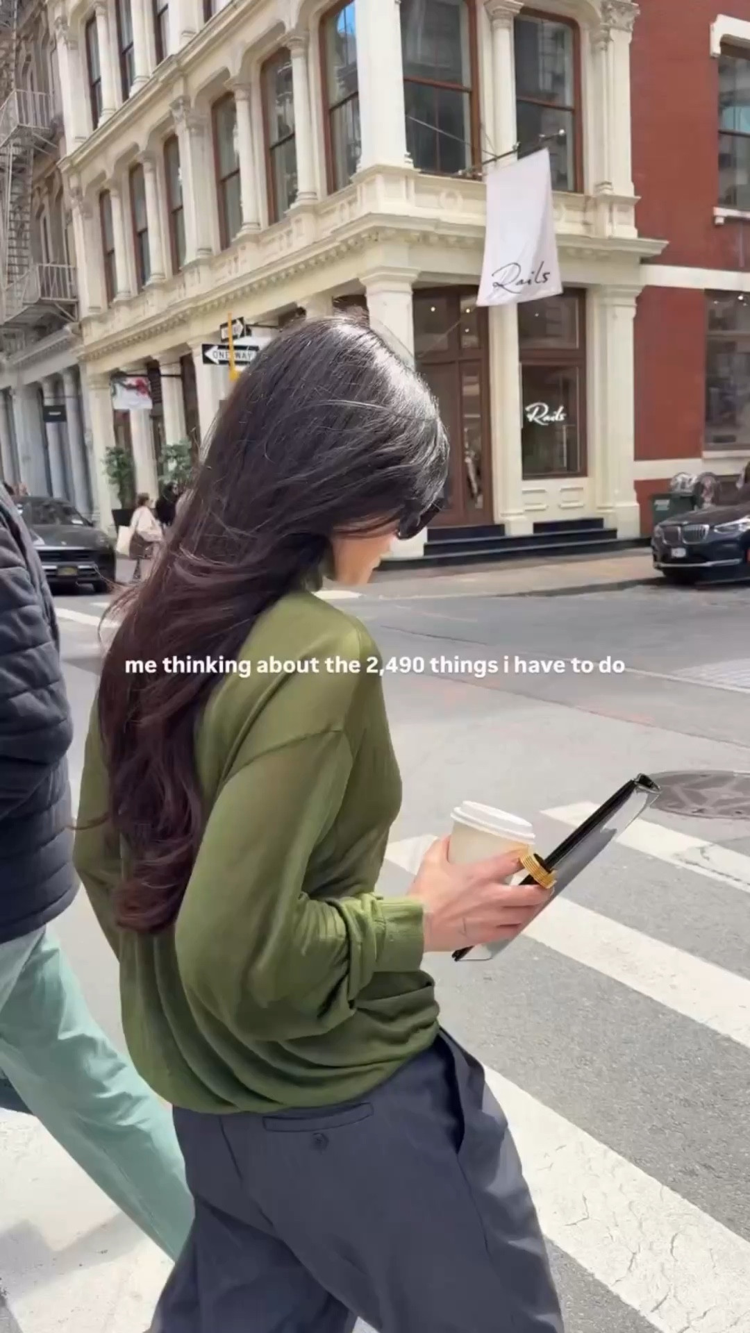 At least there are cute outfits involved 🙃

Styling trousers, pinstripe trousers, city style, casual chic, business chic, elevated workwear

#LTKTravel #LTKgrwm