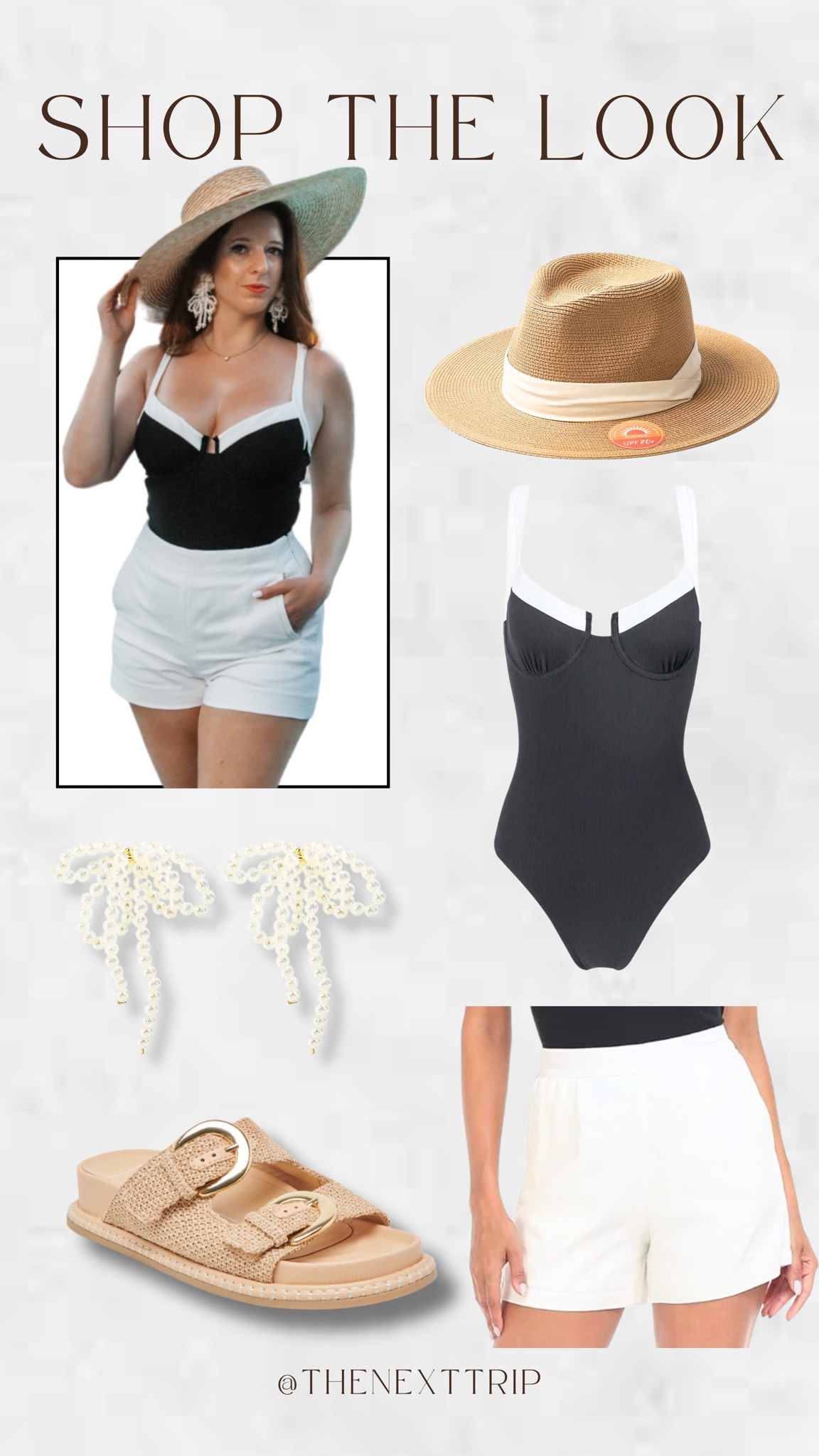 Shop The Look - Honeymoon Edition 

#LTKSwim #LTKTravel #LTKWedding