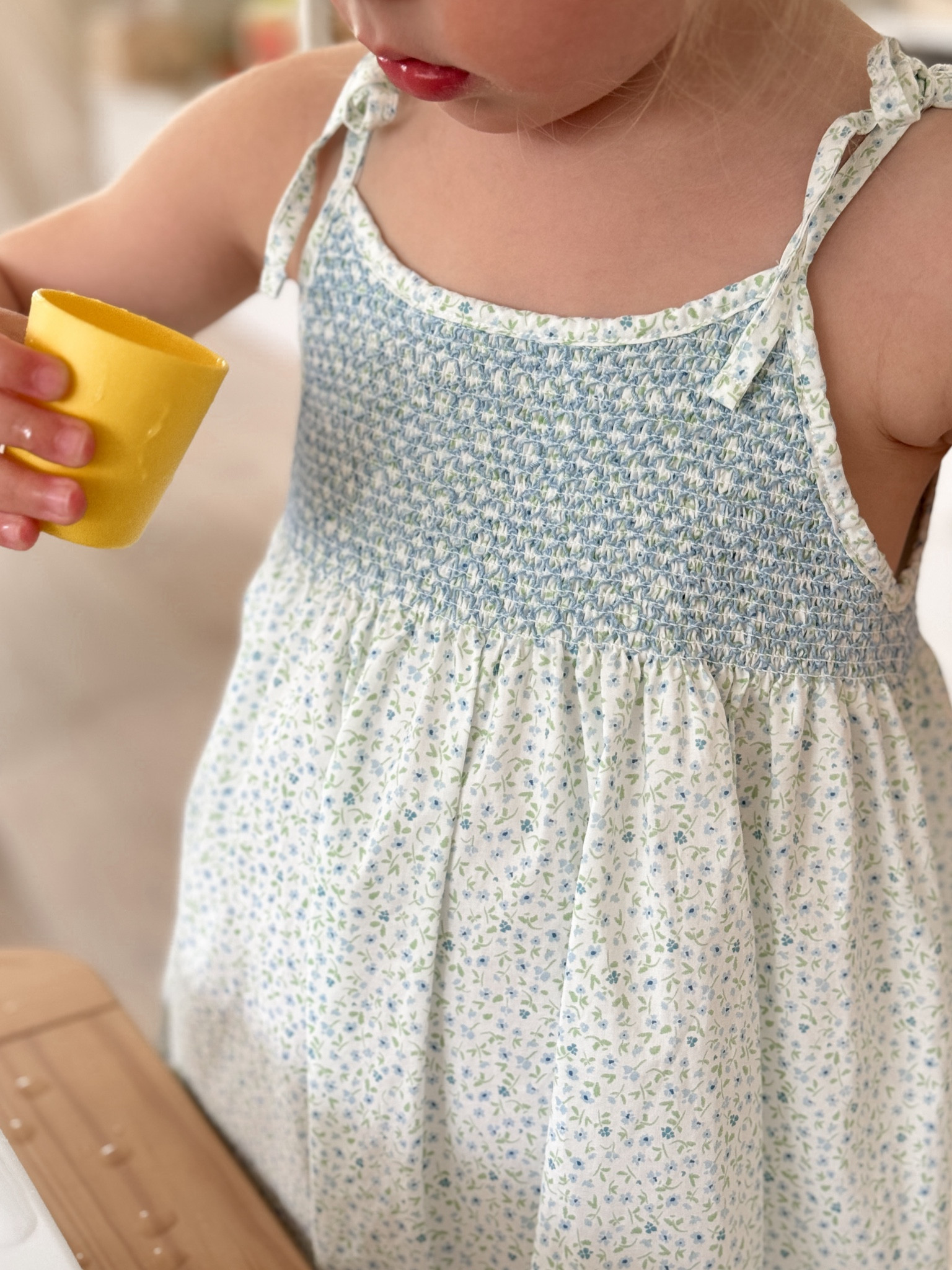 Our favorite swimwear brand offers the cutest clothing pieces as well — this dress is Sophie’s current favorite, and I don’t blame her!

#LTKKids #LTKSaleAlert #LTKFindsUnder50