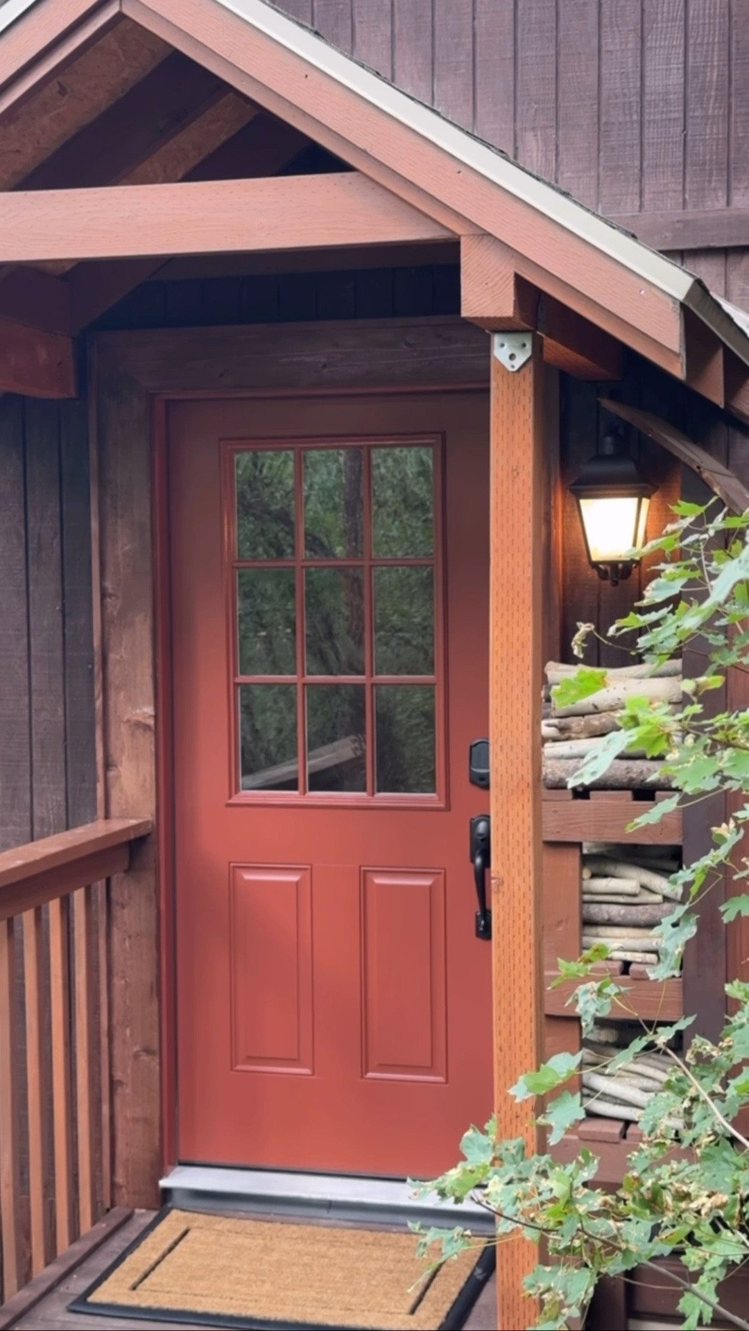 Linking everything I used for the cabin front porch… if you’re looking for a smart / digital WiFi lock- this is the one!

#LTKdayinmylife #LTKSeasonal #LTKHome