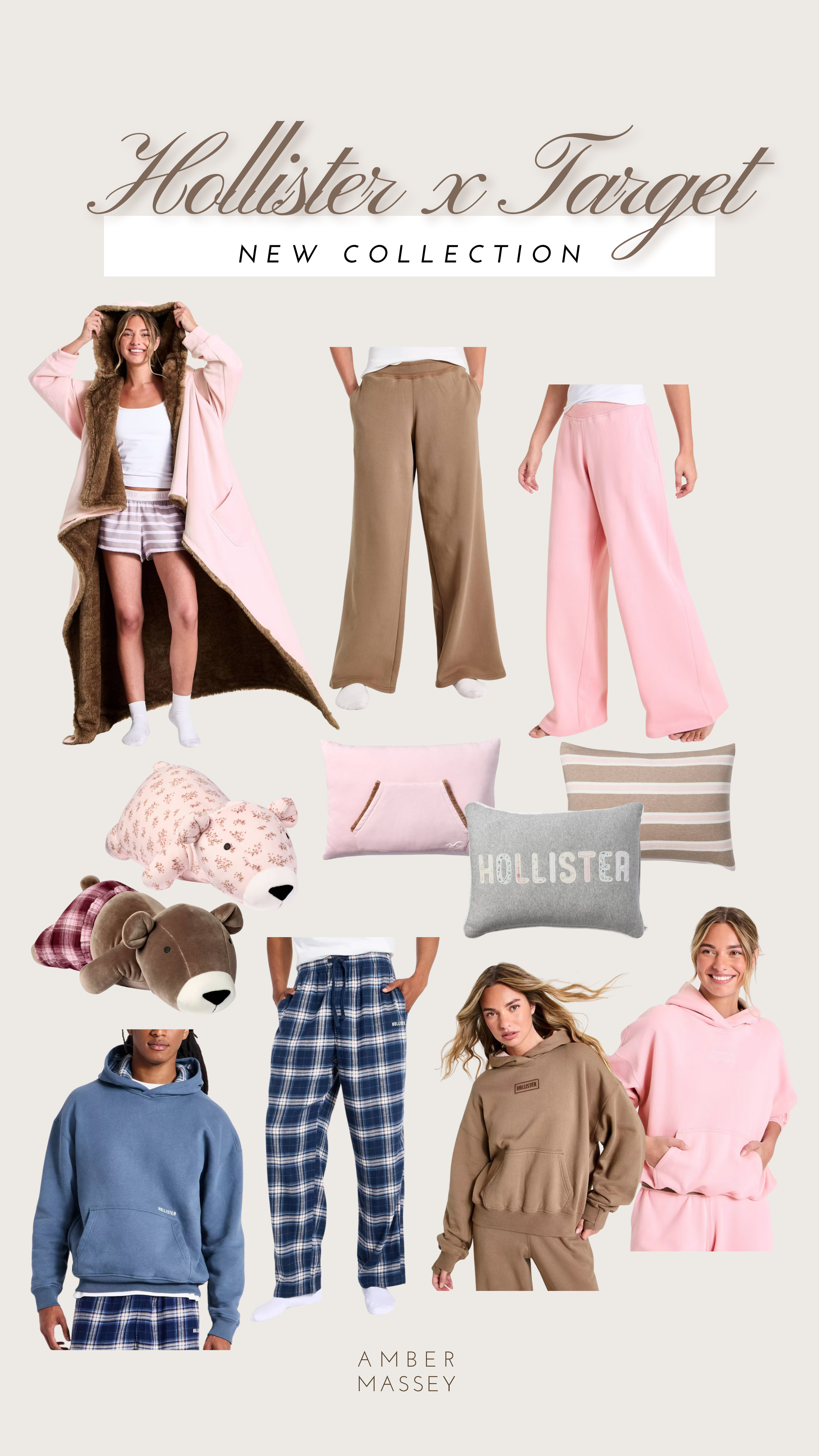 new target x hollister collection! grabbed one of the weighted bears for baker for her birthday

target collab, target hollister collection 

 #LTKSeasonal